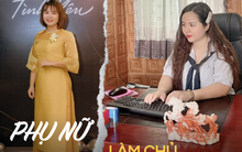 Mẹ 4 con ở Thái Nguyên sở hữu khối tài sản đáng mơ ước: "Tôi không chọn hy sinh, càng không đứng sau lưng chồng"