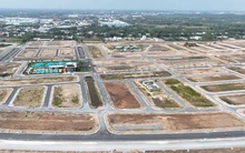 Thị trường đất nền phía Nam tăng mạnh