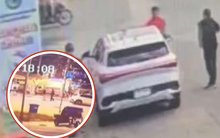 Du khách bị cảnh sát giả bắt cóc táo tợn giữa đường phố ở Pattaya: Camera an ninh dần hé lộ đường dây lớn phía sau