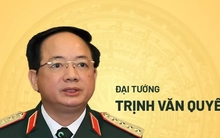 Chân dung Đại tướng thứ 18 của Quân đội nhân dân Việt Nam
