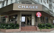 Cận cảnh cửa hàng Chagee Việt Nam bất chấp dư luận, số phận mặt bằng vàng ở phố đi bộ ra sao?