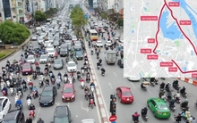 Hà Nội dừng thí điểm 'vùng phát thải thấp' để chuyển sang cấm xe máy xăng trong Vành đai 1