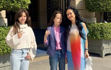 Nữ ca sĩ nổi tiếng cả nước bị các con hỏi thẳng: "Sao mẹ lùn thế mà vẫn nổi tiếng nhỉ?"