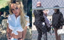 Britney Spears gây sốc khi công khai có con gái?