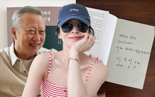 Song Hye Kyo khiến mọi người náo loạn khi hé lộ về mối "quan hệ đặc biệt" với chủ tịch tập đoàn tài phiệt