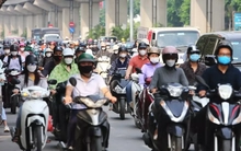 Hiệp hội xăng dầu nói gì việc cấm xe máy xăng trong vành đai 1 Hà Nội?