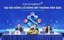 Cổ đông KienlongBank đồng thuận thông qua mục tiêu tăng vốn và chia cổ tức kỷ lục 60%