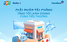 VietinBank và FPT tặng miễn phí trọn đời ứng dụng quản lý bán hàng trên điện thoại, tích hợp hóa đơn điện tử cho hộ kinh doanh