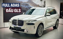 BMW X7 2025 dễ về Việt Nam năm nay với 'full' ADAS cạnh tranh GLS, mẫu hiện bán giảm giá còn chỉ hơn 4,7 tỷ đồng
