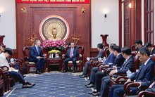 Mời doanh nghiệp Mỹ đầu tư vào TP HCM