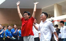 Hà Tĩnh đứng đầu về điểm Hóa, Lí kì thi tốt nghiệp THPT 2025