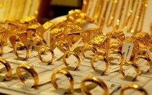 Sáng 16/7: Giá vàng nhẫn, vàng SJC sụt mạnh