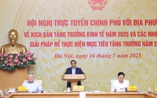 Thủ tướng: Phấn đấu tăng trưởng GDP năm 2025 từ 8,3 - 8,5%