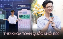 Tiết lộ đặc biệt của thầy giáo chủ nhiệm về Trần Đức Tài - Tân Thủ khoa khối B toàn quốc năm 2025