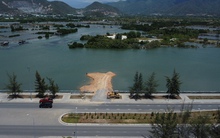 Thông tin mới vụ lấp sông Quán Trường Nha Trang