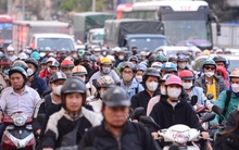 Hành trình 10 năm để Hà Nội tiến tới cấm xe máy xăng ở nội đô