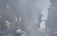 "Đại bác diệt bụi" lăn bánh tại Hà Nội: Thế giới nhiều nước làm, hiệu quả ngay lập tức!