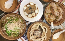 Chỉ 170.000 đồng cho 4 người ăn no ở Trung Quốc, khách Việt thốt lên: "Không hiểu người ta làm từ nguyên liệu gì mà rẻ vậy?"