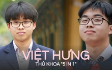 KHÔNG TIN NỔI: Thủ khoa "kép" khiến MXH trầm trồ cả hôm nay hoá ra ẵm tới 5 danh hiệu thủ khoa toàn quốc!