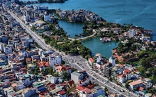 Cận cảnh tuyến đường Vành đai 1 cấm xe máy xăng từ tháng 7/2026