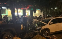 Tài xế gây tai nạn liên hoàn ở Hà Nội vi phạm nồng độ cồn gấp hơn 2 lần mức kịch khung