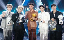 Đức Phúc đại diện Việt Nam, thi đấu cùng 20 ca sĩ quốc tế