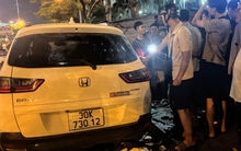 Ô tô điên đâm liên hoàn, 1 người tử vong: Tài xế đi ngược chiều hơn 500m