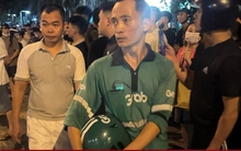 Dân mạng gọi tài xế cứu cháu bé vụ 'xe điên' tông liên hoàn là người hùng