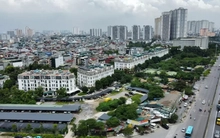 Cận cảnh khu 'đất vàng' cạnh Vành đai 3 được điều chỉnh nâng tầng, thêm căn hộ