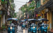 Quốc gia Châu Á học hỏi Trung Quốc, cấm đăng ký xe máy xăng mới, tạo nên thị trường xe máy điện có doanh số 51.000 chiếc/tháng, hướng tới điện hóa 80% phương tiện