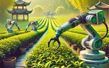 AI 'về làng' - chưa bao giờ việc bón phân, tưới nước ở thị trấn nhỏ này đơn giản như thế: Thời gian rút ngắn còn 1/10, tăng giá trị lại không thay thế con người