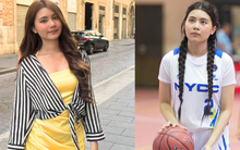 Ái nữ nhà MC Quyền Linh chiếm spotlight trên sân bóng rổ: Nhan sắc “cam thường” có đỉnh như ảnh tự đăng?