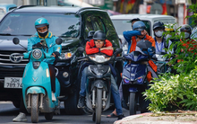 TP. HCM: Từ năm 2029, dự kiến CẤM HOÀN TOÀN xe máy xăng trong hoạt động giao hàng và xe ôm công nghệ