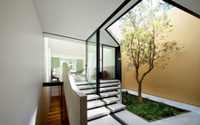 3 lý do cần phải thiết kế giếng trời trong nhà: Cái thứ 2 rất cần thiết cho mùa hè này