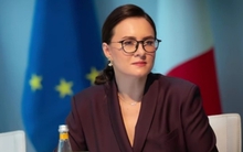 Ukraine có nữ Thủ tướng mới 39 tuổi