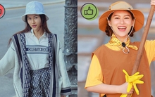 Ngọc Thanh Tâm từng bị chê "diện hàng hiệu như hàng chợ", giờ mặc đồ bình dân lại được khen tới tấp