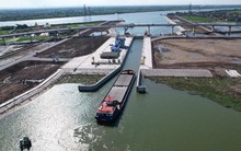 "Kênh đào Panama của Việt Nam" trị giá hơn 100 triệu USD đón tin vui