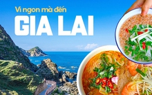 2 vùng biển tuyệt đẹp không thể bỏ qua khi tới Gia Lai: Phố núi nay có thêm biển thì còn gì bằng!