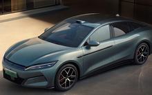 BYD liên tục đăng ký xe mới tại Việt Nam: thêm mẫu sedan công suất khủng, chạy một mạch từ Hà Nội đến Quảng Bình chỉ trong 1 lần sạc