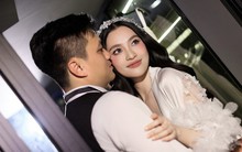 Từng dính lùm xùm học vấn, nàng Hậu Việt này giờ "đổi đời": Lấy chồng Phó giám đốc, nhan sắc cũng thăng hạng