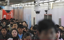 Hệ thống 700 triệu camera giám sát khắp hang cùng ngõ hẻm của Trung Quốc
