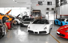 Dân trong nghề bóc trần sự thật chơi siêu xe tại Việt Nam: ‘Dùng phải căn ke, bảo dưỡng cực đắt và khổ’