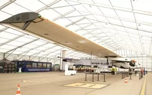 Máy bay không người lái bay liên tục 3 tháng chỉ nhờ ánh nắng