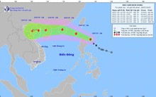 Tin mới về đợt mưa to đến rất to, kéo dài nhiều ngày liên tiếp ở miền Bắc
