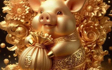 5 con giáp này càng già càng giàu: cuối đời của ăn của để ngập nhà, tiền bạc dồi dào, đặc biệt là top 2