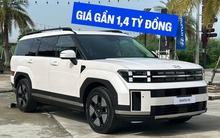 Hyundai Santa Fe hybrid ra mắt ĐNÁ: Giá quy đổi từ 1,37 tỷ đồng, ăn xăng 5,1 lít/100 km, về Việt Nam sẽ tăng sức cạnh tranh trước CR-V