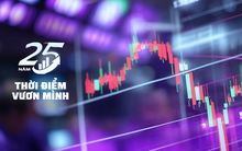 Chứng khoán Việt Nam sau 25 năm: Từ con số 0 đến 8 triệu tỷ vốn hóa, 10 triệu tài khoản và những phiên giao dịch tỷ USD