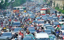 Nhìn lại hành trình gần 1 thập kỉ muốn cấm xe máy tại Hà Nội