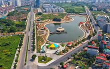 Hà Nội sắp có thêm khu đô thị rộng hơn 143ha gần cầu Thượng Cát