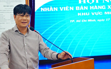 Petrolimex chính thức có Tổng giám đốc mới